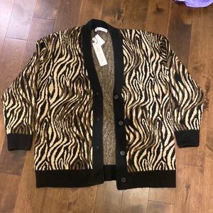 NWT Zara Cardigan
